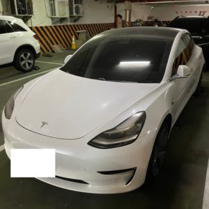 Jackev Tesla Model 3 特斯拉 中古車 二手車 買賣