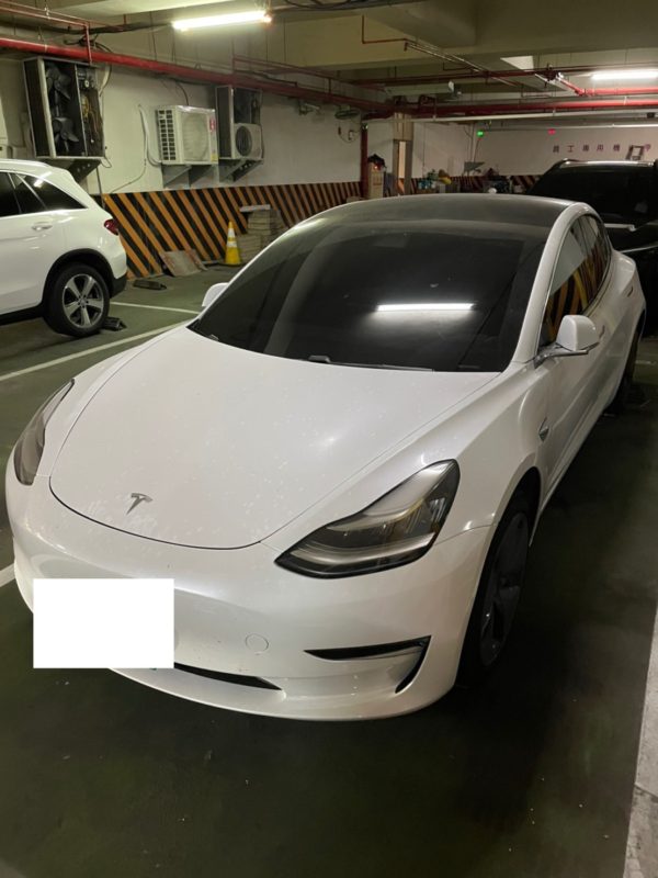 Jackev Tesla Model 3 特斯拉 中古車 二手車 買賣