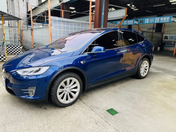 Jackev Tesla Model X 特斯拉 中古車 二手車 買賣